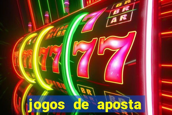 jogos de aposta demo gratis